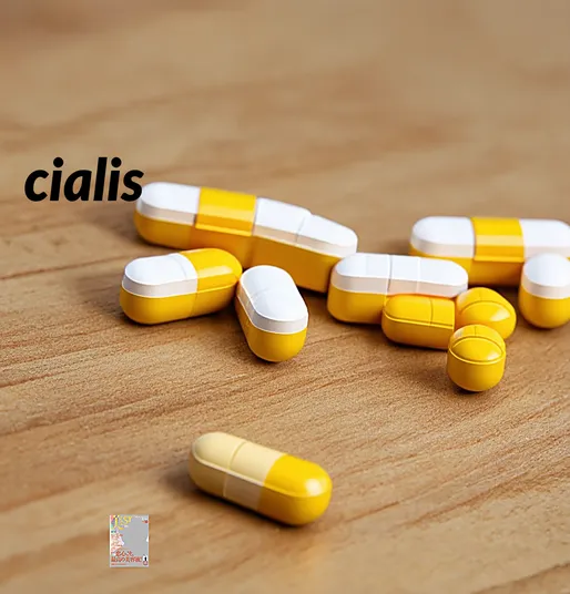 La cialis se vende sin receta